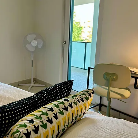 New With Large Balcony Apartment Illkirch-Graffenstaden