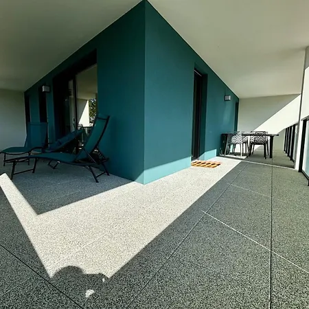 New With Large Balcony Illkirch-Graffenstaden