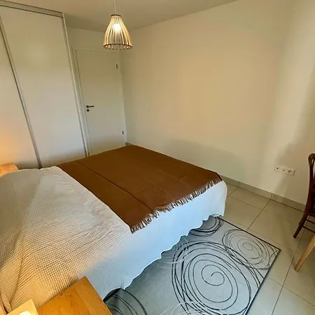 New With Large Balcony Apartment