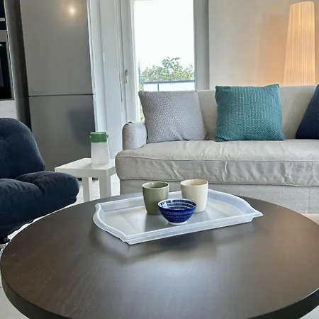 Apartment New With Large Balcony *
