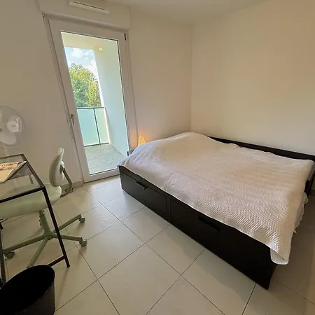 Apartman New 10 Minutes From Downtown!