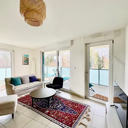 The Ill In Softness Calm & Elegant Lejlighed *