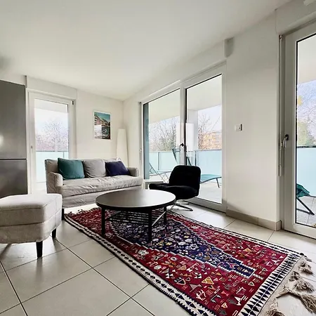 The Ill In Softness Calm & Elegant