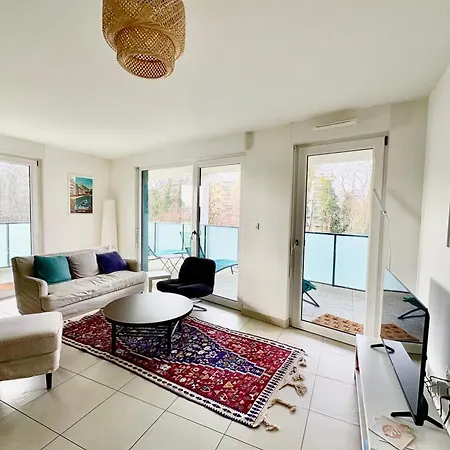 The Ill In Softness Calm & Elegant Illkirch-Graffenstaden