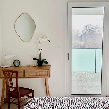 The Ill In Softness Calm & Elegant Lejlighed Illkirch-Graffenstaden