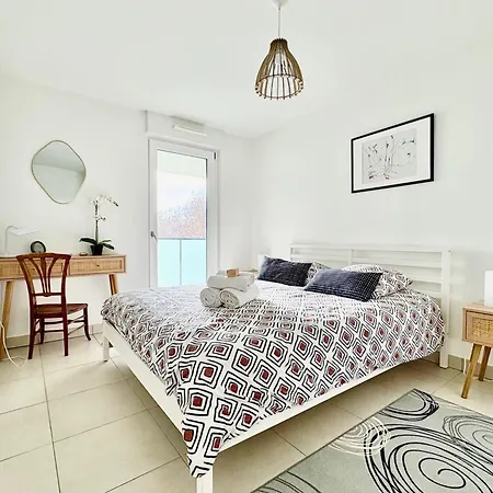 Daire The Ill In Softness Calm & Elegant Illkirch-Graffenstaden