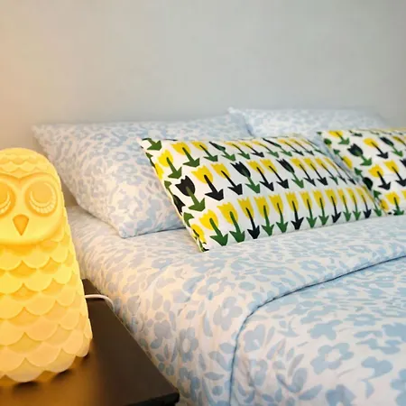 The Ill In Softness Calm & Elegant Daire