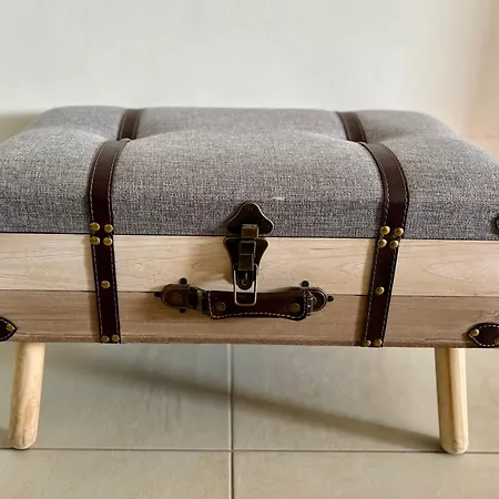 The Ill In Softness Calm & Elegant Daire