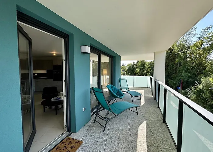 The Ill In Softness Calm & Elegant Lejlighed