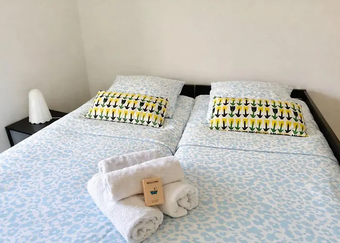 The Ill In Softness Calm & Elegant Lejlighed *