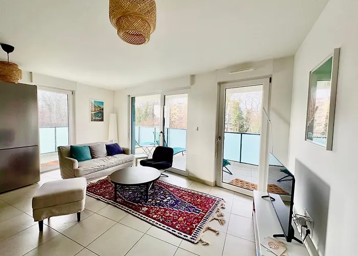 The Ill In Softness Calm & Elegant Illkirch-Graffenstaden