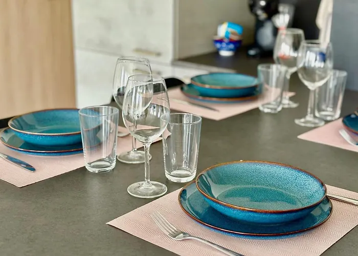 Lejlighed The Ill In Softness Calm & Elegant Illkirch-Graffenstaden