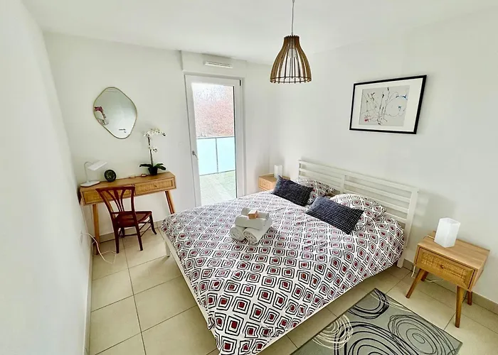 Lejlighed The Ill In Softness Calm & Elegant