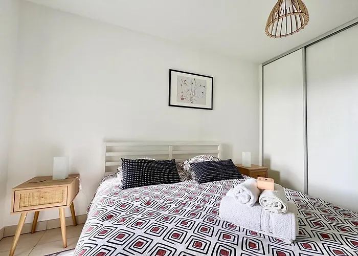 The Ill In Softness Calm & Elegant Lejlighed *