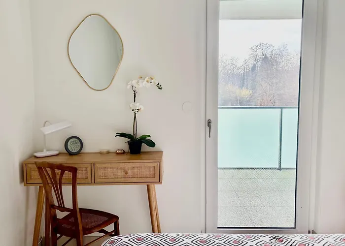 The Ill In Softness Calm & Elegant Lejlighed Illkirch-Graffenstaden