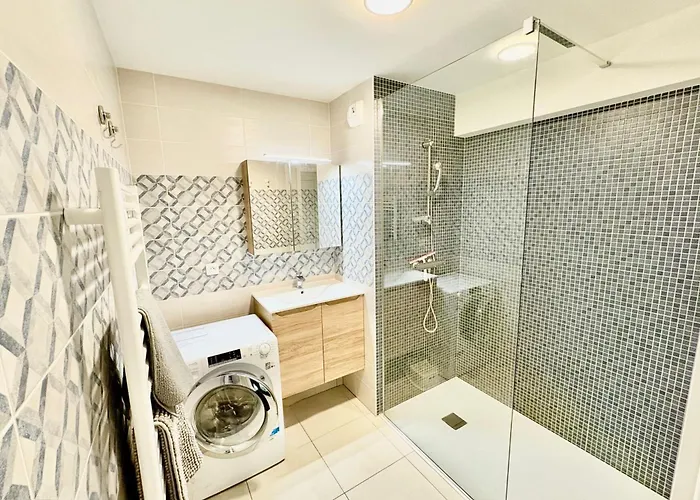 The Ill In Softness Calm & Elegant Lejlighed *