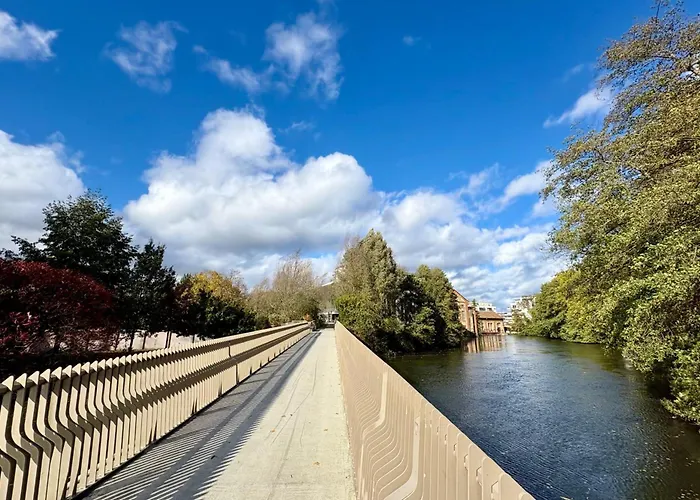 The Ill In Softness Calm & Elegant Illkirch-Graffenstaden