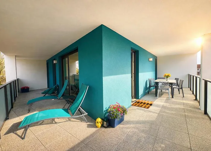 The Ill In Softness Calm & Elegant * Illkirch-Graffenstaden