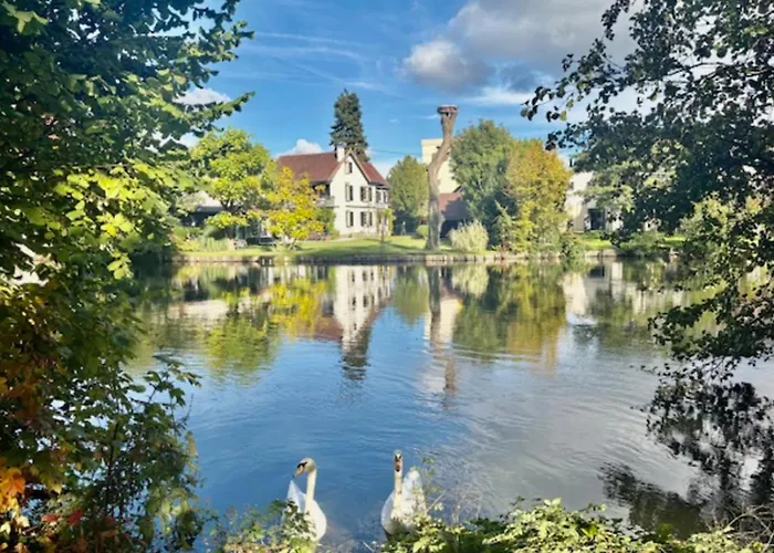 The Ill In Softness Calm & Elegant Illkirch-Graffenstaden