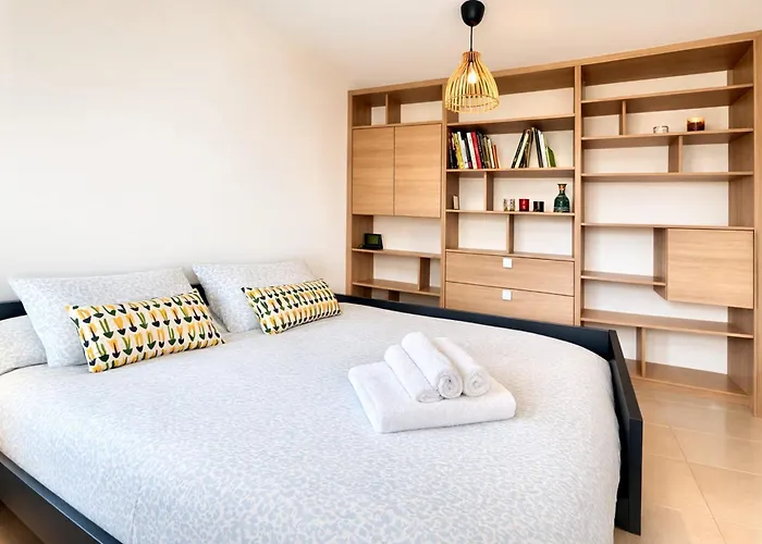 The Ill In Softness Calm & Elegant Lejlighed Illkirch-Graffenstaden